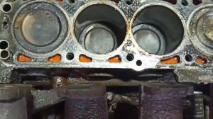 Замена прокладки ГБЦ Шевроле Ланос 1.5