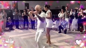 Для меня ты лучшая награда! Хорхе Атака и Таня Алемана