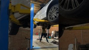 Замена топливного фильтра своими руками на Эвок бензи