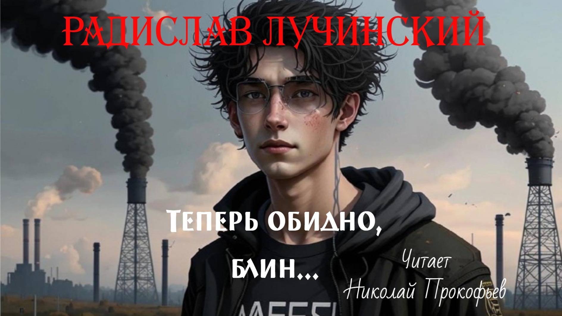 Теперь обидно, блин! Сатирический фантастический рассказ Радислава Лучинского. Аудиокнига смотреть онлайн