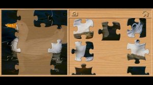 Развивающий мультфильм для детей  "Пазлы"  ( познавательный мультик для малышей).