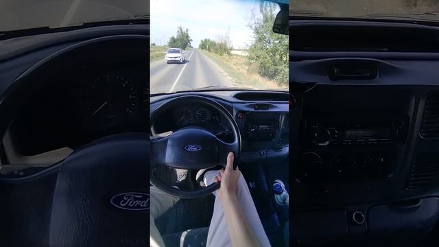 форд третье видео.на трассе смотреть онлайн