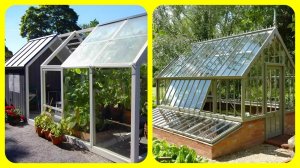 20 видов теплиц 🏞️