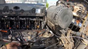 Как самостоятельно поменять косу(жгут) форсунок на Ре?