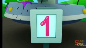 Автомойка Карла - Космолёт Спарки