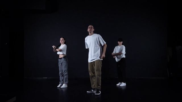 Урок по HIP-HOP продвинутого уровня [Часть 1] | ANDRE DEMARKO