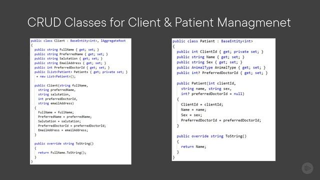 33. Differentiating CRUD from Complex Problems that Benefit from DDD смотреть онлайн