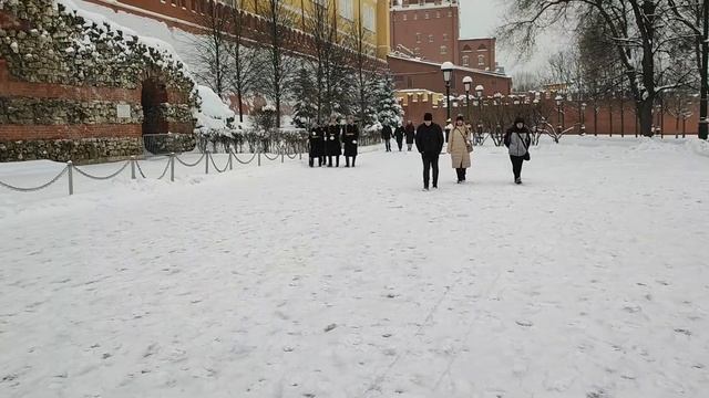 Красная Площадь Дневная прогулка 4 смотреть онлайн