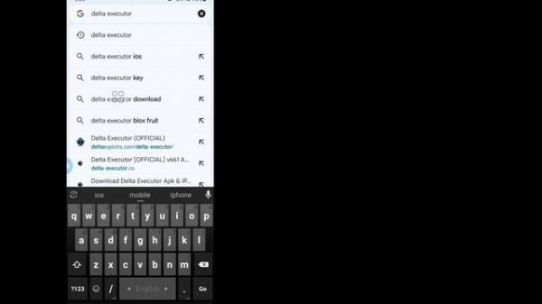 Delta Executor V663 [ОБНОВЛЕНИЕ 2025 ГОДА] | Лучший исполнитель Robl