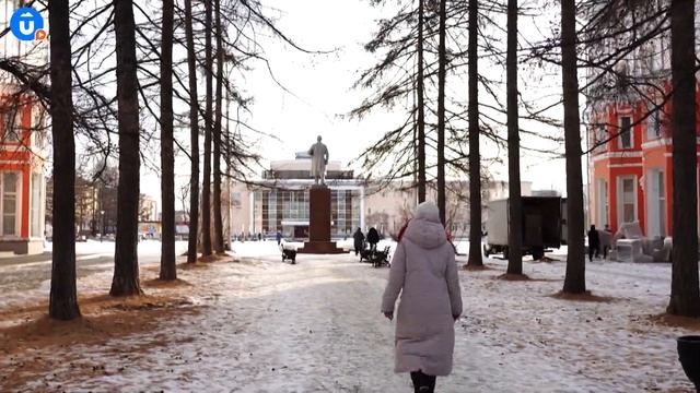 Североуральск — «Навигатор Live» смотреть онлайн