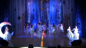 Группа «Акварель» - «Мы полетим над городом»