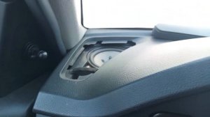 замена штатных динамиков део нексия