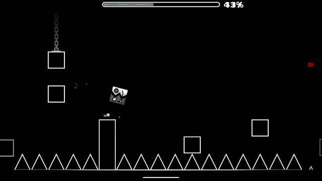 Прохожу Cant Let Go в Geometry Dash 2.2 на 3 монетки смотреть онлайн