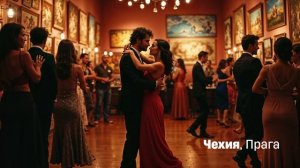🎧Альбом «Милонга: Танец без границ». 🌍От Буэнос-Айре