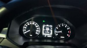 Chery Tiggo 4 Pro. Расход топлива + убираем значок сервисного ?