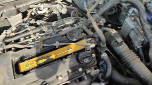 Клапан абсорбера A14NET turbo