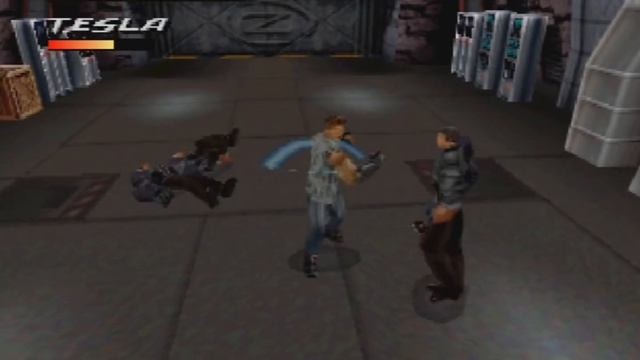 Fighting Force 64 [Nintendo 64]