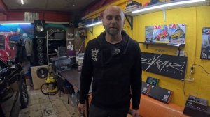 улучшаем музыку в haval f7