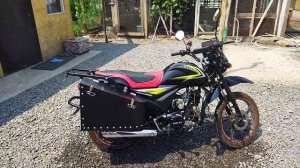 кофры мопед альфа