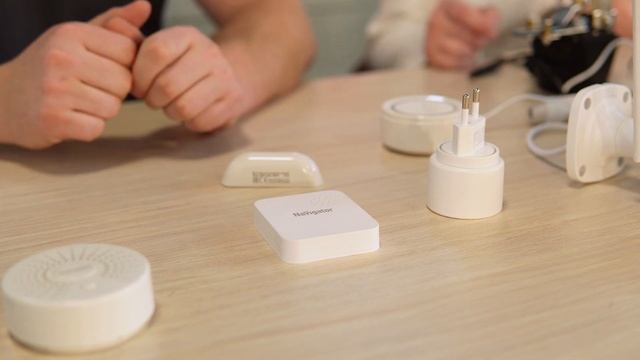 ОБЗОР УСТРОЙСТВ / УМНЫЙ ДОМ / NAVIGATOR / SMARTHOME