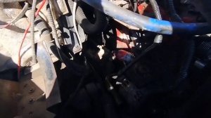 Замена турбины и компрессора Валдай. Будни ассенизато