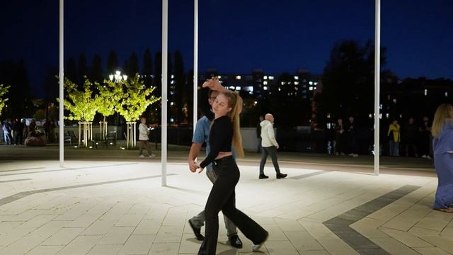 Open Air, Bachata (7) - Калининград, Рыбная деревня (22.09.2024)