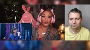 ОНА ВЕЛИКОЛЕПНА! РЕАКЦИЯ КРАСАВИЦЫ АМЕРИКАНКИ на ДИАН