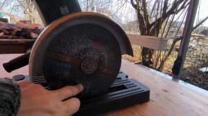 Сборка, обзор, доработка стойки для УШМ-230мм. #ушм #сбор?