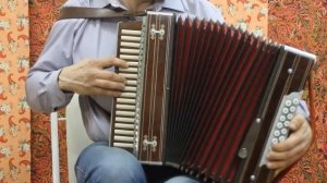 ЛЕЗГИНКА НА СИБИРСКОЙ ГАРМОНИ