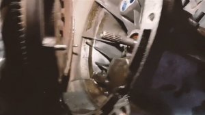 Замена сцепления Форд Мондео 4 без снятия подрамника