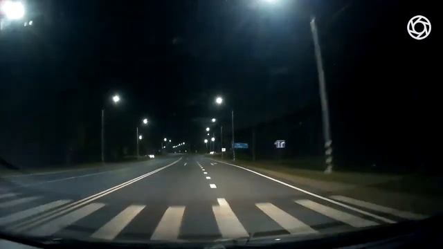 Artway AV 390(ночная съемка)