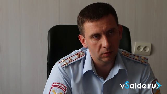 Павел Пайцев про розыск салдинцев и назначение нового начальника ГИБДД смотреть онлайн