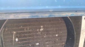 установка решетки радиатора "Раптор" на Ваз 21213 Нива