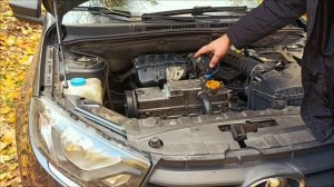 Масло жор и плохой запуск лада гранта фл 8клапанов| Реш