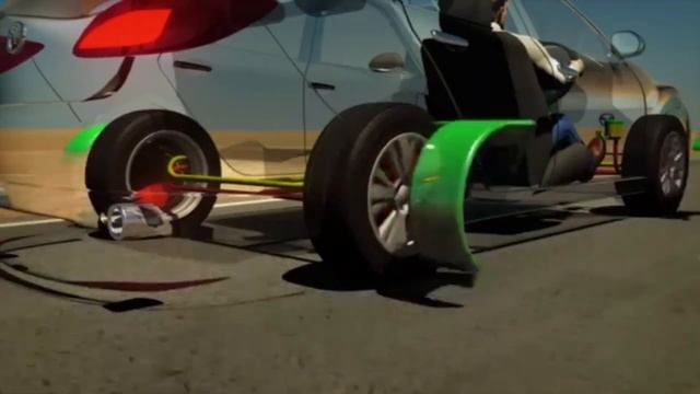 Что такое ABS? | Как работает ABS в машине | Полезно для нач смотреть онлайн