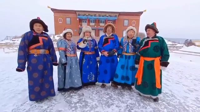14 выпуск ХШСШ САГААЛГАН 2022 г.Улан-удэ. смотреть онлайн