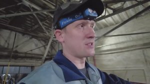 ЖД. Характеристики Т-5. Излом трубок у КПЗЩ. 30/25.