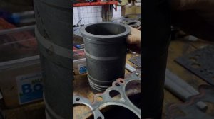 ПОЧЕМУ ВЫРВАЛО ПРОКЛАДКУ НА МТЗ ??