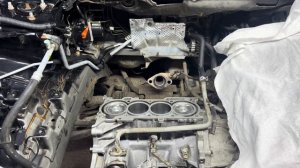 Митсубиси лансер 10 1.5 4A91 расход масла выше нормы,стук п