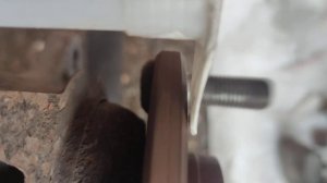 Проверка ступицы. Кривая ступица.А я на диски тормозны