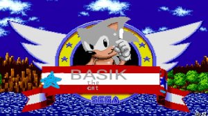 Прохождение Sonic 3 A.I.R за Grey Sonic #1