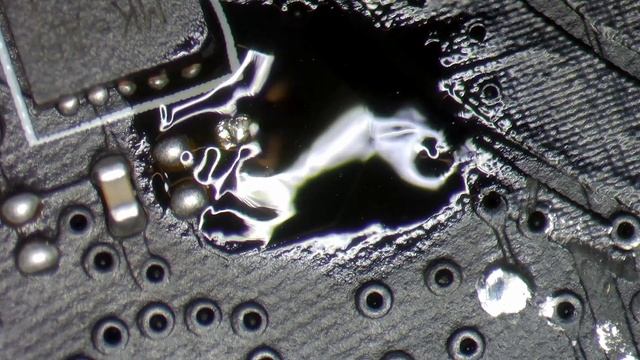 Замена резистора за 5000 рублей😳 Ремонт MSI X670E Tomahawk WiFi🔥