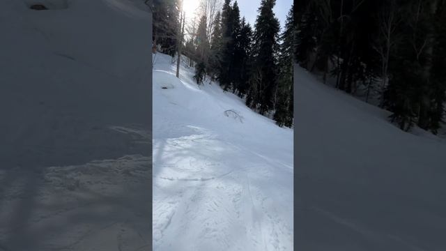 14.03.Роза хутор.5-й день