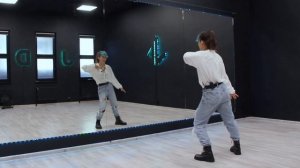 Jimin - Who Dance Tutorial Русский Туториал