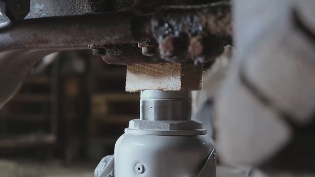 Домкрат гидравлический бутылочный, 30 т, h подъема 244-370 ? смотреть онлайн