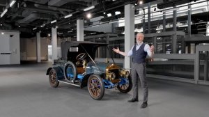 "БИТВА МОТОРОВ" МАШИНЕ 100 ЛЕТ / Delage Type R4/ Иван Зенкевич