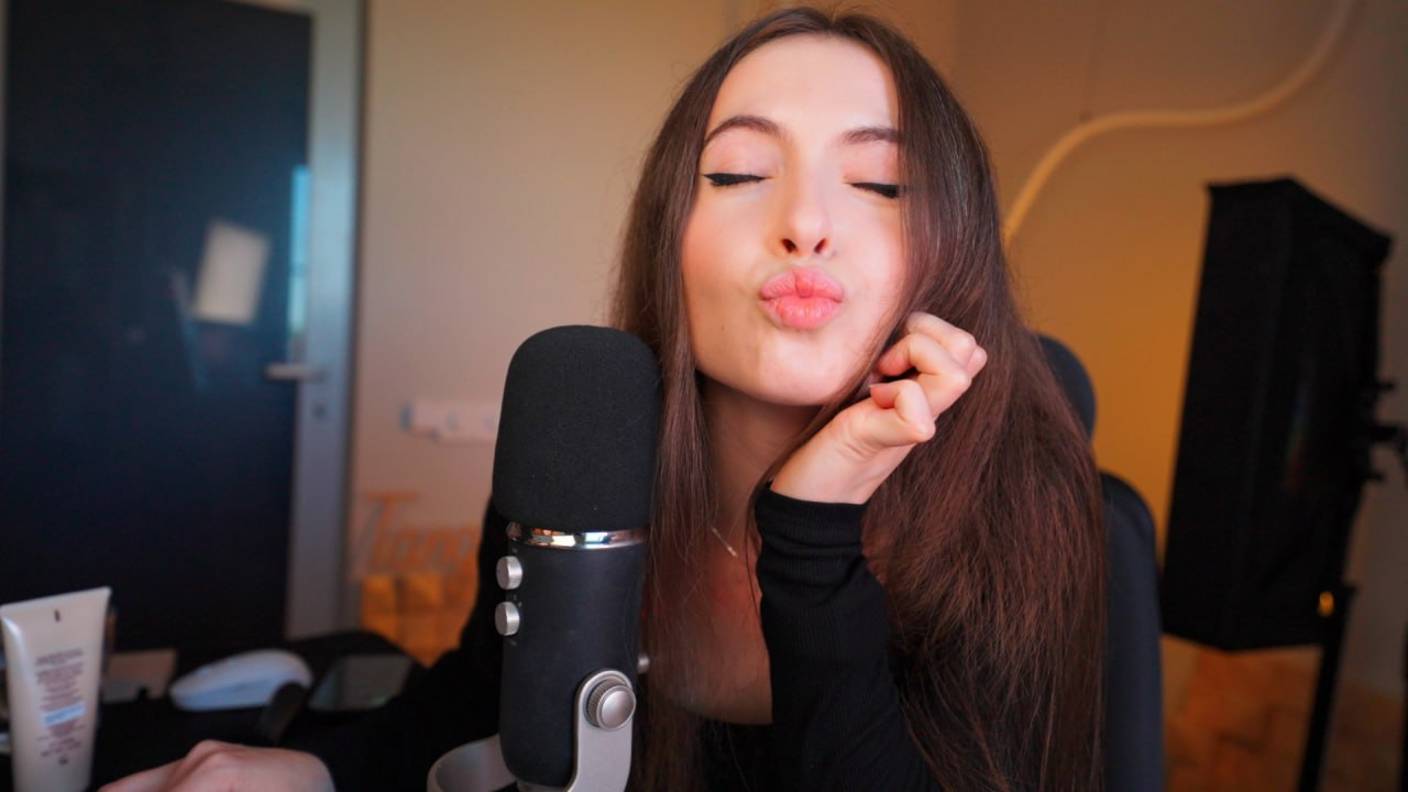 ASMR 3DIO PRO II / Blue Yeti Pro / Расслабляйся под мой стрим смотреть онлайн