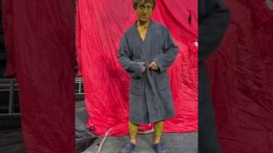 Голый Дорохов - венерический танец