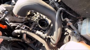 Как заменить масло на Фольксваген Т5, 2.0 дизель легко