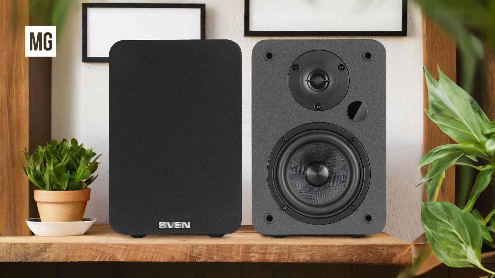 Колонки SVEN SPS-830 – Как саундбар, только лучше.